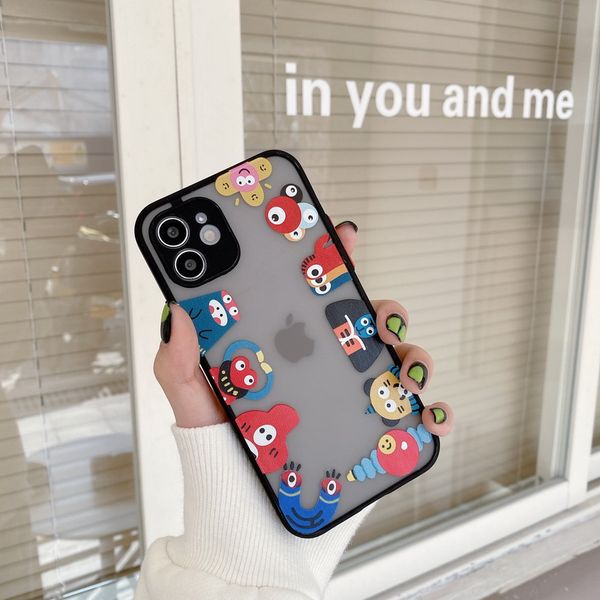 little monster pattern transparent tpu mobile phone cases for iphone 12 11 pro promax x xs xsmax 8 plus
little monster pattern transparent tpu mobile phone cases for iphone 12 11 pro promax x xs xsmax 8 plus