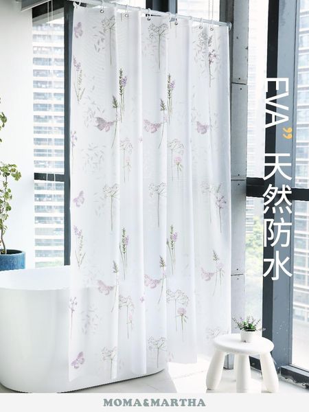 hooks rings decorative shower curtain waterproof transparent bath flowers douchegordijn bathroom amenities eh50sh curtains
hooks rings decorative shower curtain waterproof transparent bath flowers douchegordijn bathroom amenities eh50sh curtains