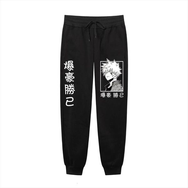 japanese anime my hero academia women pants katsuki bakugo harajuku print joggers sweatpants casual, Black
japanese anime my hero academia women pants katsuki bakugo harajuku print joggers sweatpants casual, Black