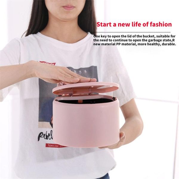 waste bins household mini small bin desktrash basket can for table home office garbage cleaning tools
waste bins household mini small bin desktrash basket can for table home office garbage cleaning tools