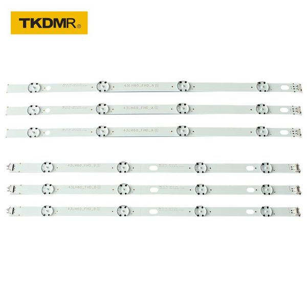 light beads tkdmr 6pcs suitable for 43lh60 ssc 43inch fhd a/b rev03 151002 4led 3a+3b backlight strip
light beads tkdmr 6pcs suitable for 43lh60 ssc 43inch fhd a/b rev03 151002 4led 3a+3b backlight strip