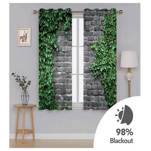 custom blackout curtain drapes plant curtains for living room bedroom green cortinas design &
custom blackout curtain drapes plant curtains for living room bedroom green cortinas design &
