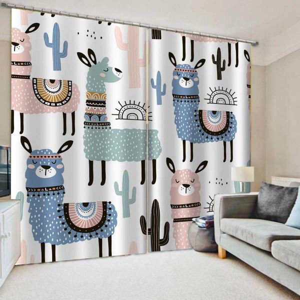 curtain & drapes modern fashion children window sheep the animal printing curtains for living room bedroom kids
curtain & drapes modern fashion children window sheep the animal printing curtains for living room bedroom kids