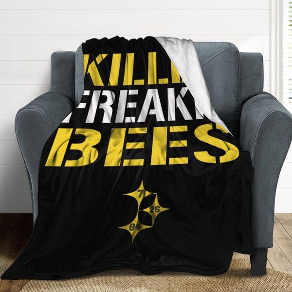 blankets blanket 26 le'veon bell killer freakin' bees ultra soft micro fleece cozy lightweight microfiber flannel all season livin
blankets blanket 26 le'veon bell killer freakin' bees ultra soft micro fleece cozy lightweight microfiber flannel all season livin