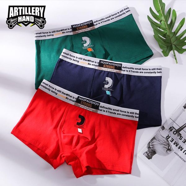 underpants 2021 men's solid color cotton boyshort fashion sports breathable youth, Black;white
underpants 2021 men's solid color cotton boyshort fashion sports breathable youth, Black;white