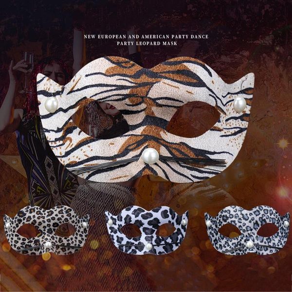 other event & party supplies leopard tiger masquerade mask imitation animal pattern dance props wild costumes cosplay
other event & party supplies leopard tiger masquerade mask imitation animal pattern dance props wild costumes cosplay