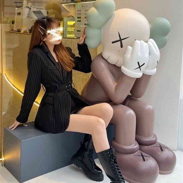 33kaws doll living room door god sculpture milk tea shop bar net red meichen decoration tide brand violent bear
33kaws doll living room door god sculpture milk tea shop bar net red meichen decoration tide brand violent bear