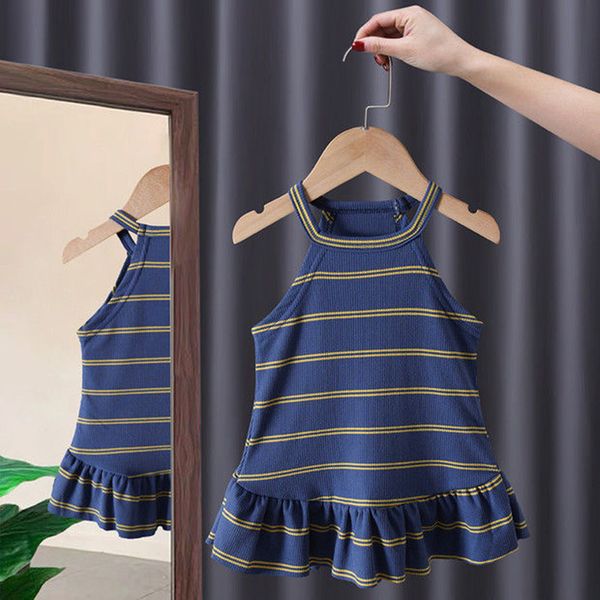 girlsdresssummerchildrensclothing2021newstripedcamisoledressbabyprincessdressgirlsbeachholidaydress, Red;yellow
girlsdresssummerchildrensclothing2021newstripedcamisoledressbabyprincessdressgirlsbeachholidaydress, Red;yellow