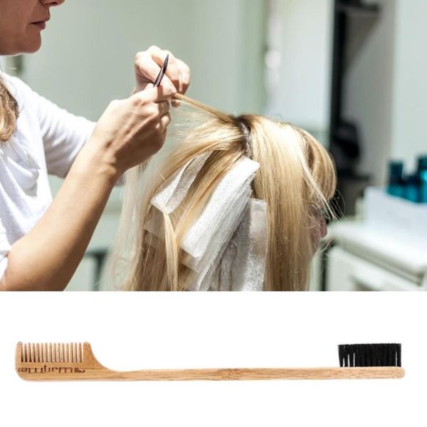 makeup brushes 1pc eyebrow comb compact double head combing hair brush styling salon hairdressing beauty tools
makeup brushes 1pc eyebrow comb compact double head combing hair brush styling salon hairdressing beauty tools