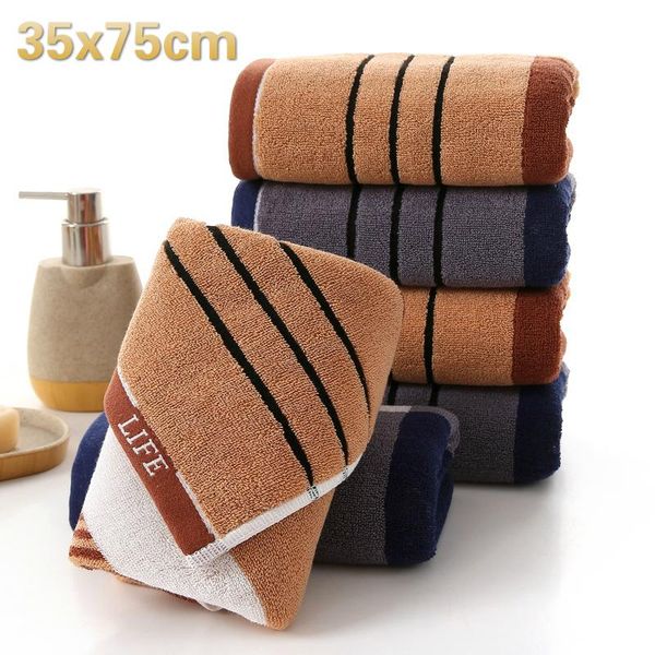 towel 35x75cm fashion creative plaid cotton men washcloth travel el camping portable gym sports bathroom bath gift
towel 35x75cm fashion creative plaid cotton men washcloth travel el camping portable gym sports bathroom bath gift