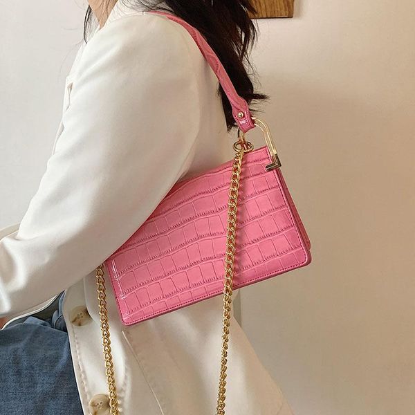 evening bags stone pattern pu leather crossbody shoulder bag for women 2021 trendy luxury fashion small handbags and purses chain
evening bags stone pattern pu leather crossbody shoulder bag for women 2021 trendy luxury fashion small handbags and purses chain