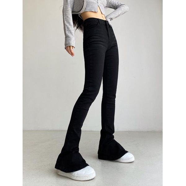 women's jeans womengaga autumn flare kawaii pants women thin slim tight skinny trousers denim korean streetwear p8p, Blue
women's jeans womengaga autumn flare kawaii pants women thin slim tight skinny trousers denim korean streetwear p8p, Blue