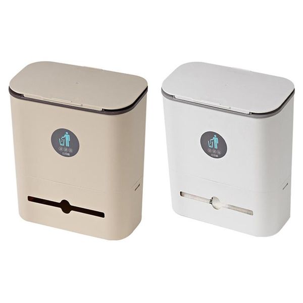 waste bins kitchen hanging sliding lid plastic trash can wide opening durable gabage household basket
waste bins kitchen hanging sliding lid plastic trash can wide opening durable gabage household basket