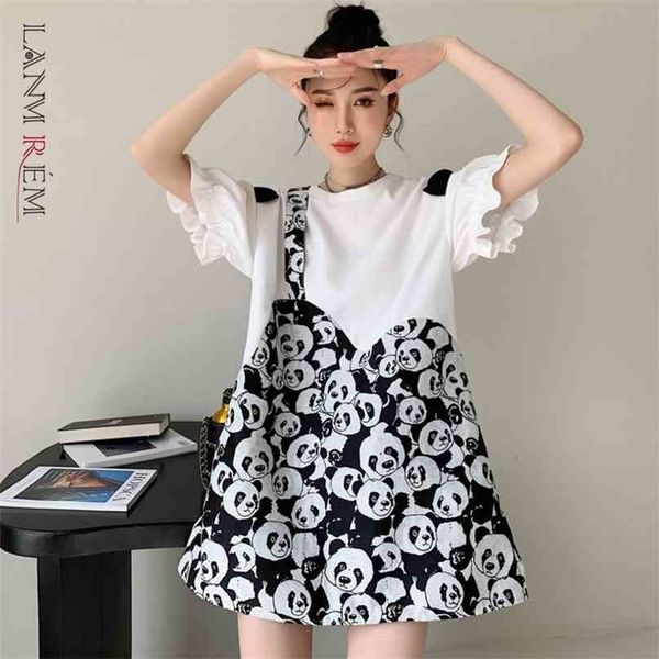 summer animal printing dress for women round neck short sleeve patchwork female cute streetwear dresses 2d1771 210526, Black;gray
summer animal printing dress for women round neck short sleeve patchwork female cute streetwear dresses 2d1771 210526, Black;gray