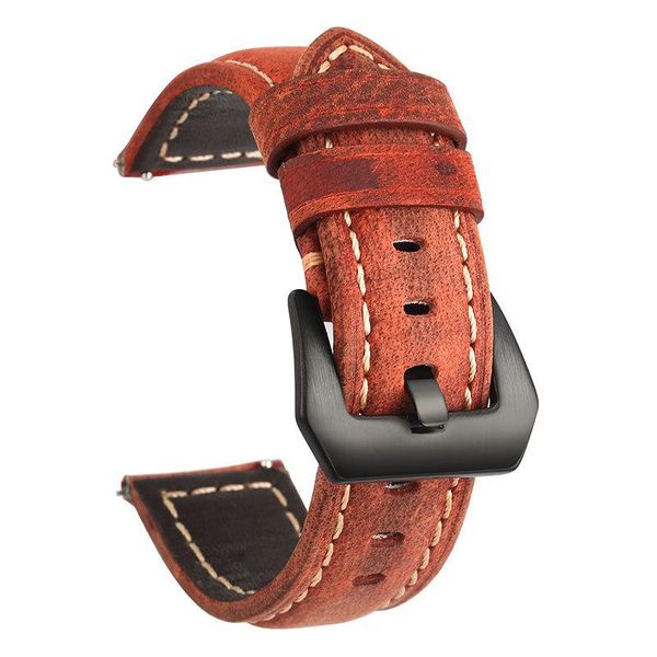 watch bands genuine leather band for samsung galaxy 3 45mm 41mm/active 2 46mm/42mm gear s3 20 22mm bracelet, Black;brown
watch bands genuine leather band for samsung galaxy 3 45mm 41mm/active 2 46mm/42mm gear s3 20 22mm bracelet, Black;brown