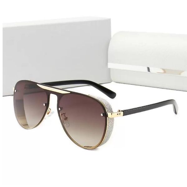 new limted edition sunglasses men women metal vintage sunglasses fashion style square frameless uv 400 lens original box and case, White;black
new limted edition sunglasses men women metal vintage sunglasses fashion style square frameless uv 400 lens original box and case, White;black