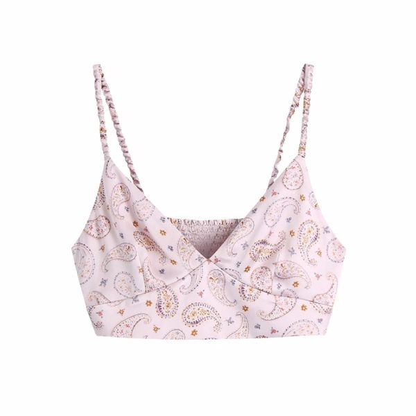 summer women paisley printing short suspender blouse casual female sleeveless slim crop t1517 210430, White
summer women paisley printing short suspender blouse casual female sleeveless slim crop t1517 210430, White