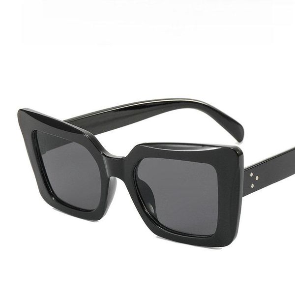 sunglasses retro cat eye v letters women 2021 designer vintage square sun glasses men trendy ocean metal shades, White;black
sunglasses retro cat eye v letters women 2021 designer vintage square sun glasses men trendy ocean metal shades, White;black