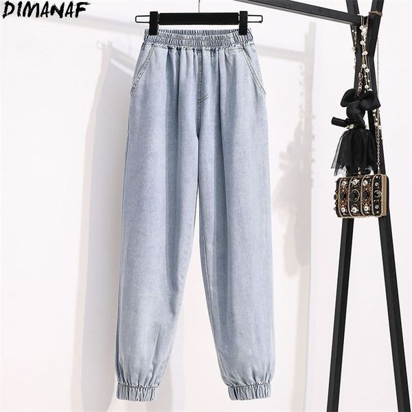 plus size women jeans high waist denim female elastic harem solid japanese blue trousers large pants oversize s-5xl 210531
plus size women jeans high waist denim female elastic harem solid japanese blue trousers large pants oversize s-5xl 210531