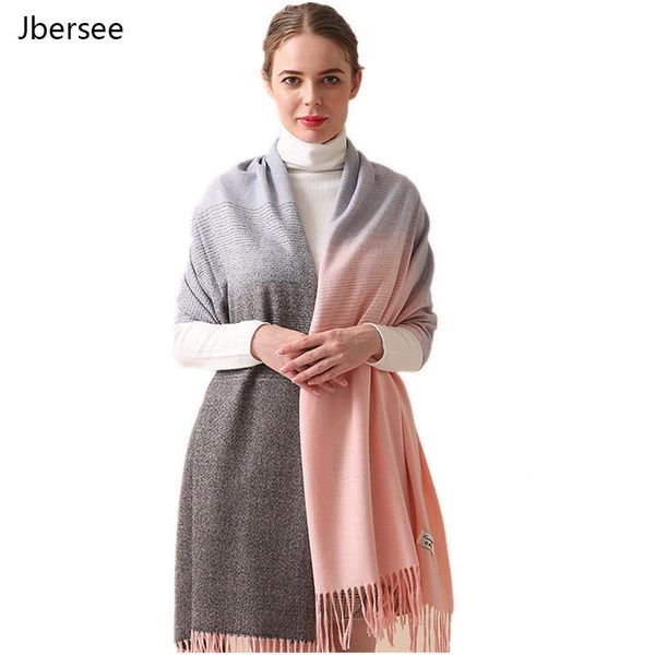 scarves autumn winter women cashmere scarf double sides wild soft temperament thick wool comfortable trend warm big, Blue;gray
scarves autumn winter women cashmere scarf double sides wild soft temperament thick wool comfortable trend warm big, Blue;gray