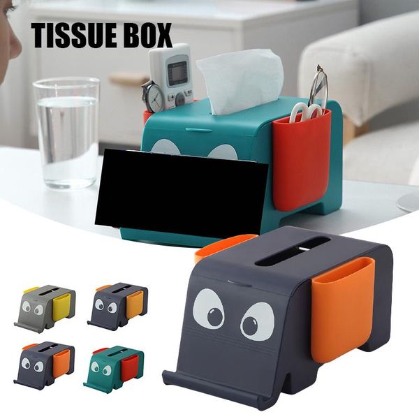 tissue boxes & napkins napkin holder box with phone stand remote control cells multifunctional deskorganizer for home ts2
tissue boxes & napkins napkin holder box with phone stand remote control cells multifunctional deskorganizer for home ts2