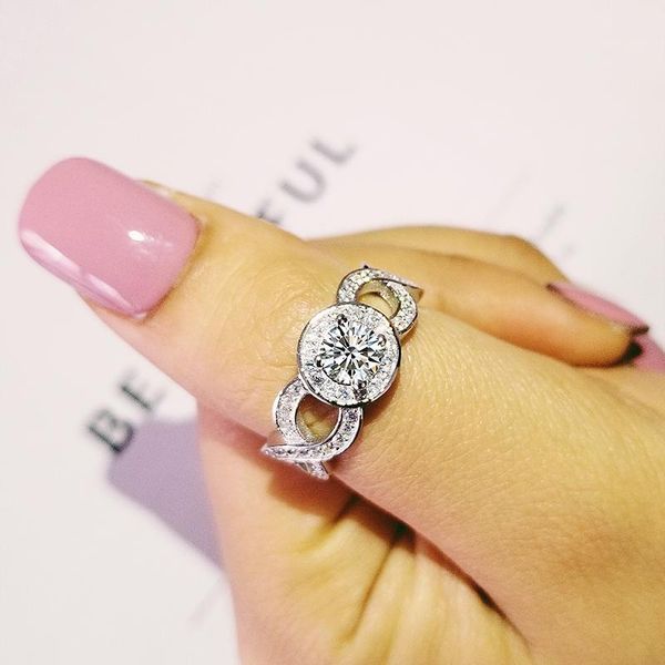wedding rings original ring twist side engagement finger for women party christmas gifts jewelry r1407, Slivery;golden
wedding rings original ring twist side engagement finger for women party christmas gifts jewelry r1407, Slivery;golden
