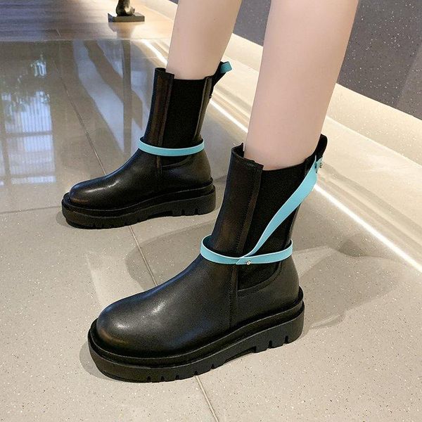 boots 2021 casual women fashion set of feet winter keep warm platform middle calf motorcycle shoes woman booties all-match, Black
boots 2021 casual women fashion set of feet winter keep warm platform middle calf motorcycle shoes woman booties all-match, Black