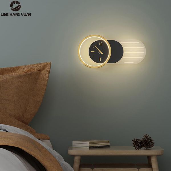 modern led wall light home decoration sconce lamp bedside living room bedroom kitchen study lights
modern led wall light home decoration sconce lamp bedside living room bedroom kitchen study lights