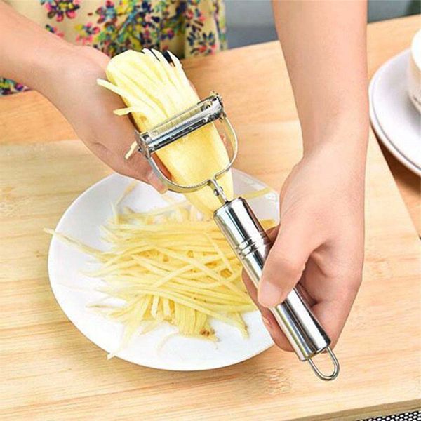 kitchen fruit vegetables shells stainless steel rubbing potatoes apple slicer double hobbing kitchen accessories cooking utensils wholesale
kitchen fruit vegetables shells stainless steel rubbing potatoes apple slicer double hobbing kitchen accessories cooking utensils wholesale
