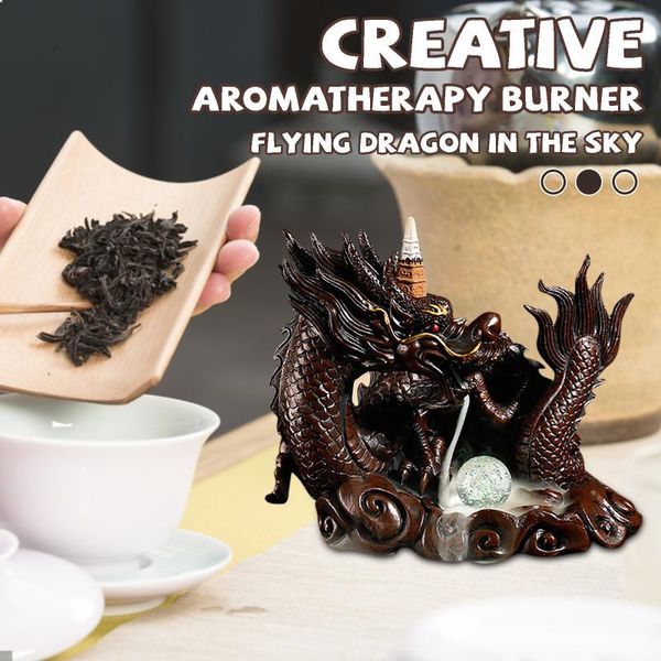 fragrance lamps chinese dragon lucky mascot ornaments backflow incense burner with led glowing ball fountain gift furnace househeld
fragrance lamps chinese dragon lucky mascot ornaments backflow incense burner with led glowing ball fountain gift furnace househeld