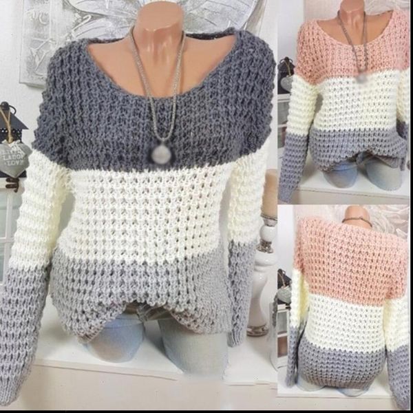 patchwork womens sweater jumper knitwear fashion slim sweaters and pullovers female drop good quality, White;black
patchwork womens sweater jumper knitwear fashion slim sweaters and pullovers female drop good quality, White;black