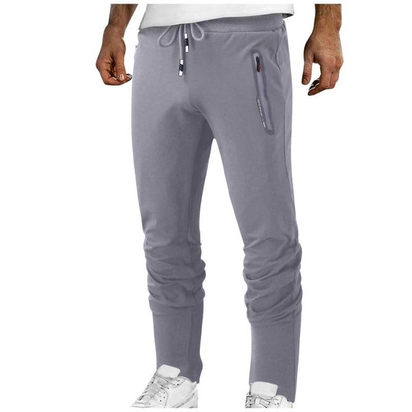 men's pants mens joggers casual fitness men sportswear tracksuit cotton zipper pocket mid-waist drawstring sweatpants gyms jogger, Black
men's pants mens joggers casual fitness men sportswear tracksuit cotton zipper pocket mid-waist drawstring sweatpants gyms jogger, Black