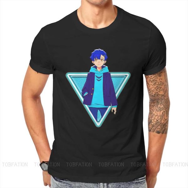 men's t-shirts yomogi dyna harajuku tshirt ssss dynazenon asanaka gauma yume anime style streetwear t shirt male short sleeve gift idea, White;black
men's t-shirts yomogi dyna harajuku tshirt ssss dynazenon asanaka gauma yume anime style streetwear t shirt male short sleeve gift idea, White;black