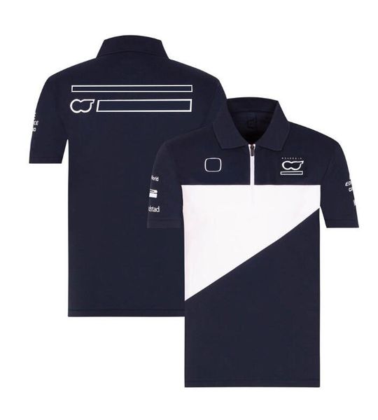 f1 formula one mavericks team polo jersey new shirt polo same style customization, White;black
f1 formula one mavericks team polo jersey new shirt polo same style customization, White;black