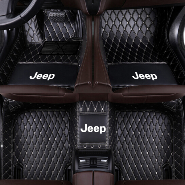 wholesale new fit jeep cherokee-compass-grand cherokee-patriot-renegade-wrangler-car floor mat
wholesale new fit jeep cherokee-compass-grand cherokee-patriot-renegade-wrangler-car floor mat