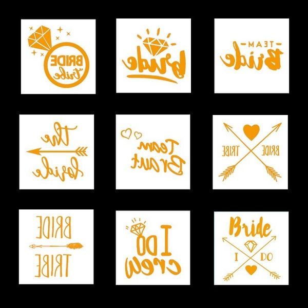 tattoo paste gilded waterproof sticker metal wedding bride tribe bachelor party water transfer
tattoo paste gilded waterproof sticker metal wedding bride tribe bachelor party water transfer