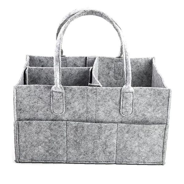 duffel bags portable baby diaper organizer handbag felt nursery storage basket with changeable compartments large capacity multi pocket 066c
duffel bags portable baby diaper organizer handbag felt nursery storage basket with changeable compartments large capacity multi pocket 066c
