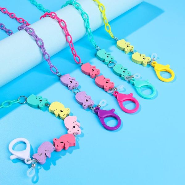 sunglasses frames eyeglass cord koala lanyard acrylic chain mask necklace cartoon glasses, Silver
sunglasses frames eyeglass cord koala lanyard acrylic chain mask necklace cartoon glasses, Silver