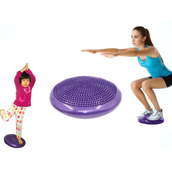yoga balls pvc inflatable balancing ball massage cushion mat pad thickening training body building stability exercise
yoga balls pvc inflatable balancing ball massage cushion mat pad thickening training body building stability exercise