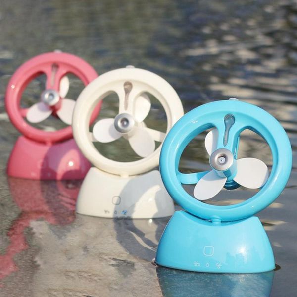 electric fans water spray mist fan usb desk mini cooling air conditioner humidifier
electric fans water spray mist fan usb desk mini cooling air conditioner humidifier