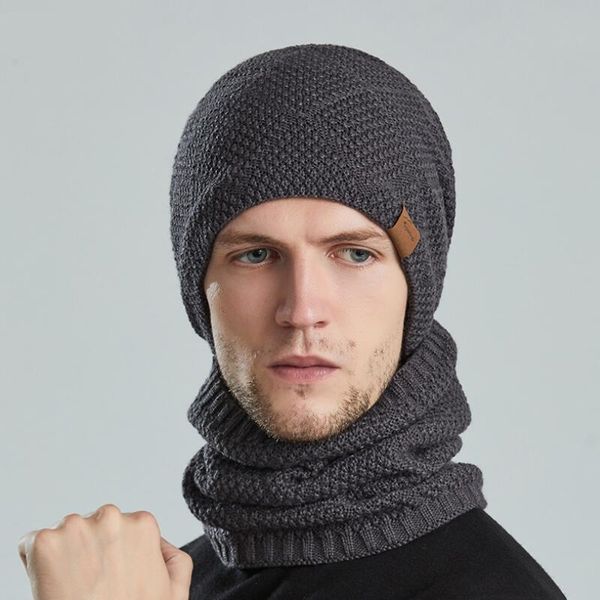 hats, scarves & gloves sets 2-pieces winter beanie hat scarf set thick fleece lined knit ski hats skull cap for men women neck warmer cyclin, Blue;gray
hats, scarves & gloves sets 2-pieces winter beanie hat scarf set thick fleece lined knit ski hats skull cap for men women neck warmer cyclin, Blue;gray