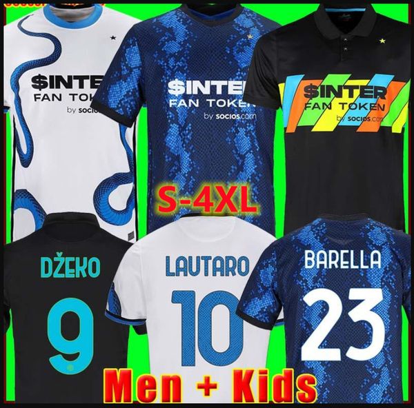 s-4xl soccer jersey vidal barella lautaro eriksen milan alexis dzeko correa 21 22 football shirts 2021 2022 uniforms men + kids kit away thi, Black;yellow
s-4xl soccer jersey vidal barella lautaro eriksen milan alexis dzeko correa 21 22 football shirts 2021 2022 uniforms men + kids kit away thi, Black;yellow