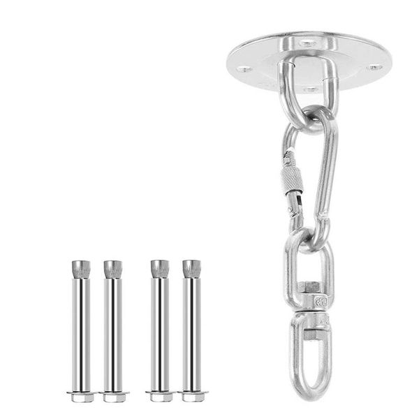 accessories hammock hooks stainless steel suspension ceiling 360 degree swivel swing hook with spring snap
accessories hammock hooks stainless steel suspension ceiling 360 degree swivel swing hook with spring snap