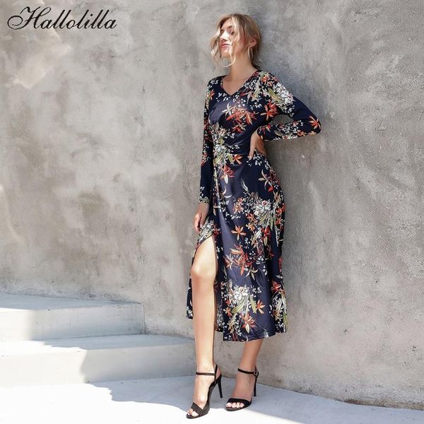 casual dresses fashion elegant women dress maxi bohemian robe femme party beach long woman clothes vestidos ladies, Black;gray
casual dresses fashion elegant women dress maxi bohemian robe femme party beach long woman clothes vestidos ladies, Black;gray