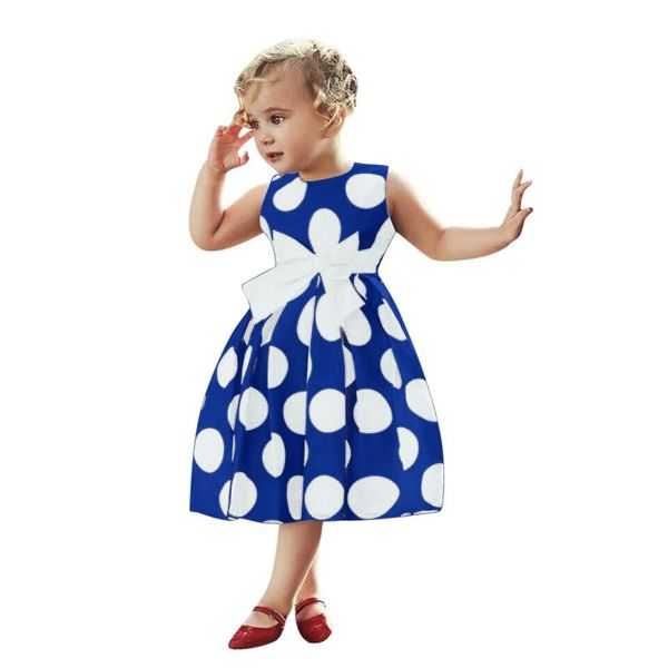 girl's dresses abiti per bambina estivi bambini toddler kids baby girls vintage polka dot princess swing party dress pour bebes35, Red;yellow
girl's dresses abiti per bambina estivi bambini toddler kids baby girls vintage polka dot princess swing party dress pour bebes35, Red;yellow
