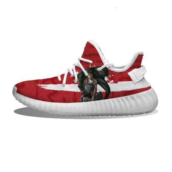 diydiyanime-attack on titan-leviackerman running shoes mesh printed mens womens trainers outdoor sports sneakers, Black;white
diydiyanime-attack on titan-leviackerman running shoes mesh printed mens womens trainers outdoor sports sneakers, Black;white