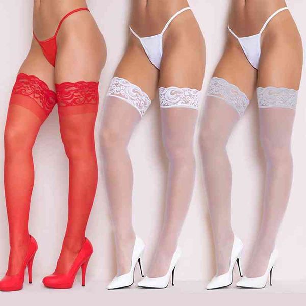 lace thigh high knee stockings women transparent high elastic stockings nylon lace temptation medias 2022 new w220312, Red;black
lace thigh high knee stockings women transparent high elastic stockings nylon lace temptation medias 2022 new w220312, Red;black