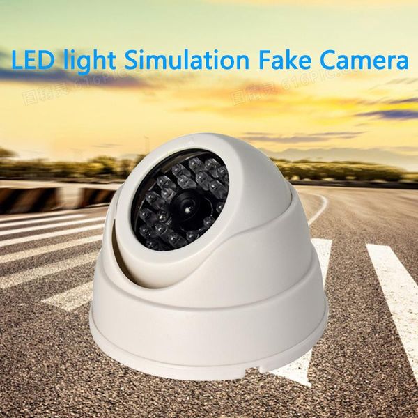 cameras led light simulation fake security system camera for house office market outdoor indoor
cameras led light simulation fake security system camera for house office market outdoor indoor