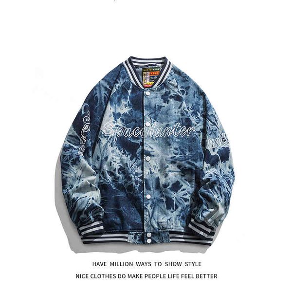 men's jackets male and female baseball pilots, printed with spring autumn comers, Black;brown
men's jackets male and female baseball pilots, printed with spring autumn comers, Black;brown
