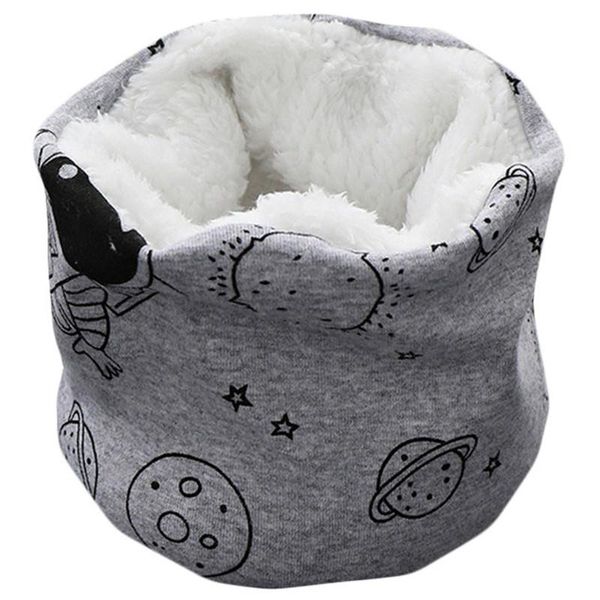 scarves autumn winter children's cotton scarf windproof baby warm plush boys collar cartoon kids mufflers girls thick neckerchief, Blue;gray
scarves autumn winter children's cotton scarf windproof baby warm plush boys collar cartoon kids mufflers girls thick neckerchief, Blue;gray